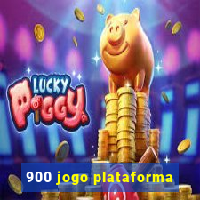 900 jogo plataforma